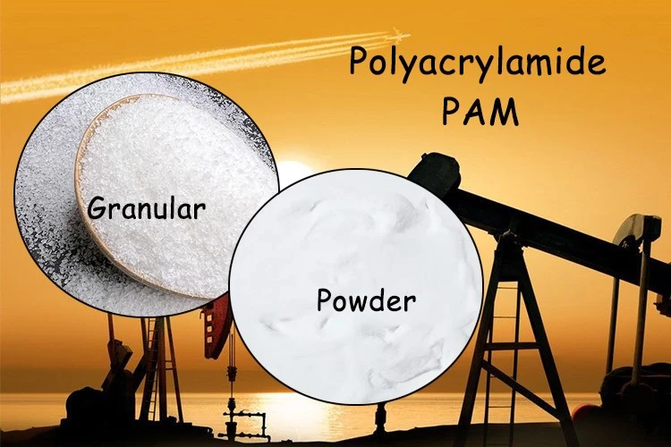 White Granule Anionic Polyacrylamide For Textile Agent White Granule Anionic Polyacrylamide For Textile Agent