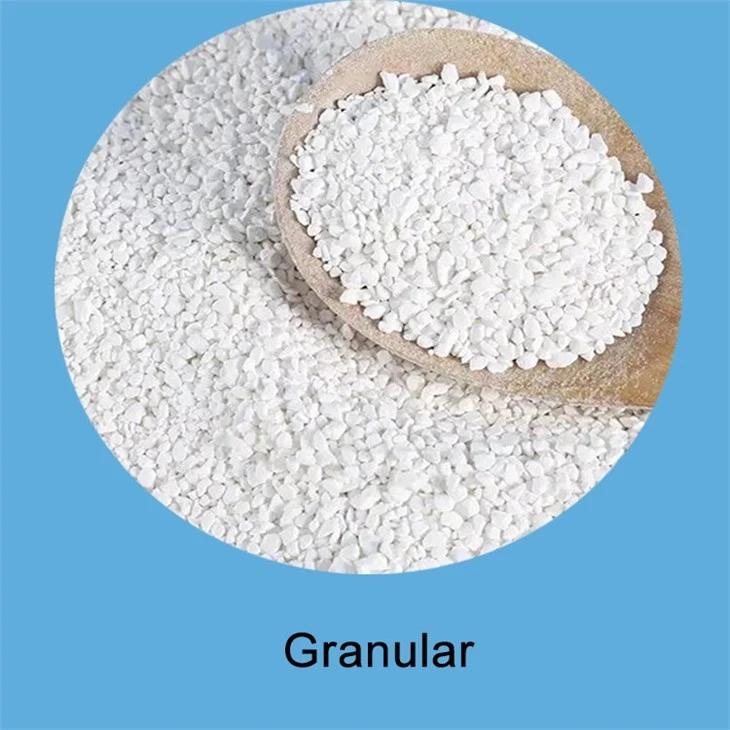 87-90-1 Chlorine 90% TCCA Powder