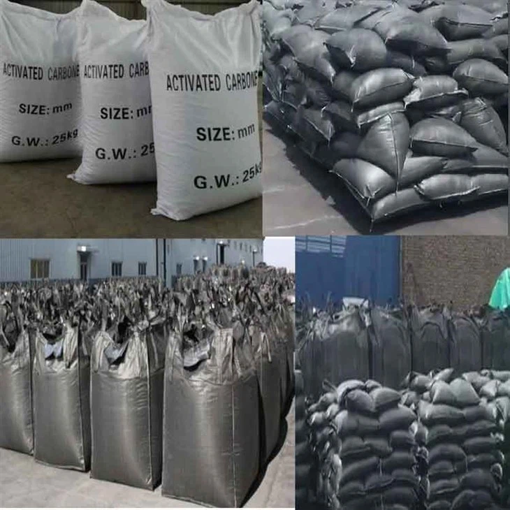 Bamboo Based Powdered Activated Carbon For Deodorization Of Sucrose Or Dye Decolorization Waste Gas And Water Treatment