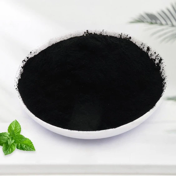 Bamboo Based Powdered Activated Carbon For Deodorization Of Sucrose Or Dye Decolorization Waste Gas And Water Treatment