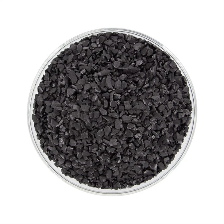Gold Processing Recovery Refining Coconut Shell Activated Carbon Supplier