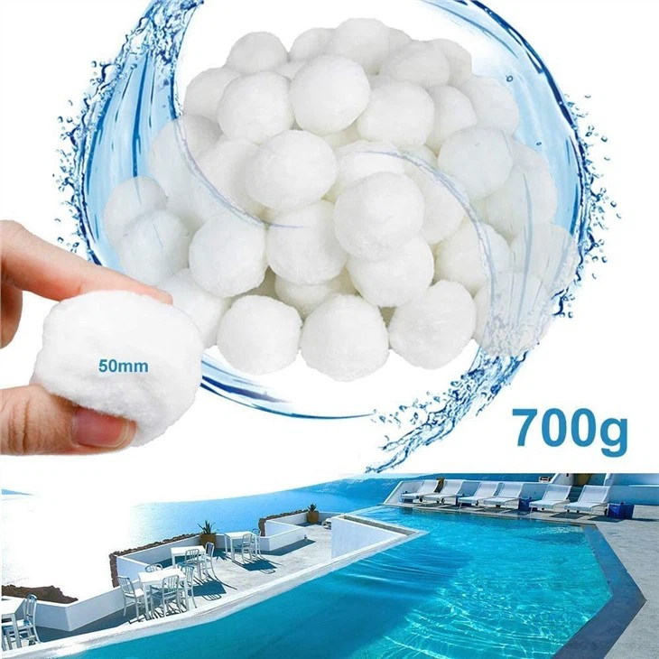 Pool Filter Balls For Swimming Pool