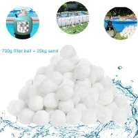 700g Fiber Filter Ball For Swimming Pool
