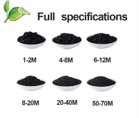 Ctc80 Pellet Activated Carbon