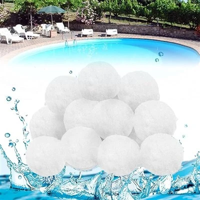 Essential Fiber Ball az úszómedence tisztításához