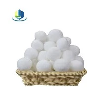 Új termék Fiber Ball szűrőanyag vízkezeléshez