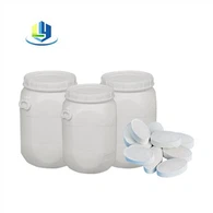Water Treatment Calcium Hypochlorite 45kg Plastic Drum