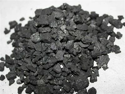 25 kg-os zsák, jó adszorpciós 1050 jódszén alapú granulált aktívszén szállító