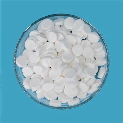 2 g tabletta triklórizocianursav (TCCA) Cas 87-90-1 medencefertőtlenítés