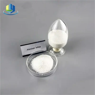 CAS-szám 10043-01-3 Alacsony vastartalmú alumínium-szulfát alumínium-szulfát vízkezeléshez/papírgyártáshoz