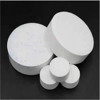 Közvetlen gyártó 51580-86-0 Pool Chemicals por szemcsés tabletta SDIC nátrium-diklór-izocianurát medence diklór