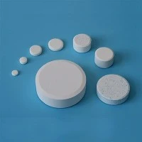 Gyári árú medence vegyi SDIC 60% nátrium-diklór-izocianurát tabletta szemcsés por