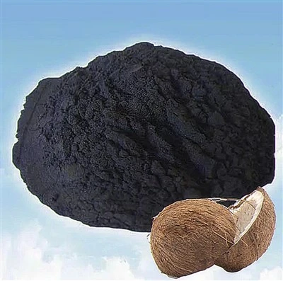 Nagy felületű 1000 mg/g aktív szén kókuszdió / aktív szén vásárlók / aktív szén por