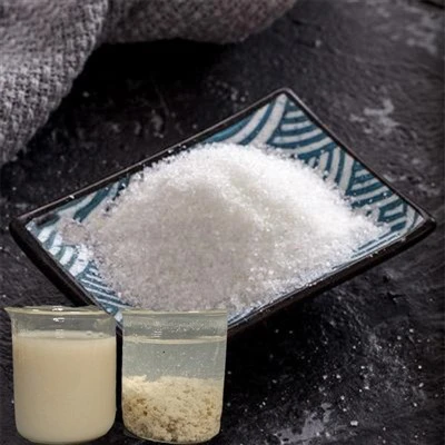 Szennyvíztisztító vegyszerek Flokkuláló Kationos Coagulant Pam Por