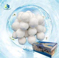 Vízszűrő golyó Aquaculture Eco Bio Ball akváriumi szűrőhöz
