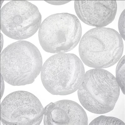 Vízkezelés 1mm 3mm 6mm 10mm 20mm szemcsés szilifosz polifoszfát kristály RO vízkőmentesítő golyók